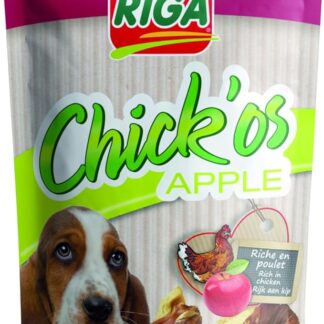 Riga 4185 - Bocconcini Chick'Os, alla Mela, Busta da 70 g