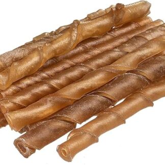 Bontoy - Macher tordu 100 Pezzi, Diametro 8-10 mm, Lunghezza 12 cm