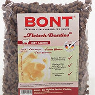Bonties Carne agnello 500g