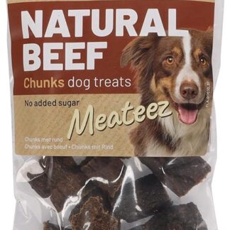 Flamingo MEATEEZ Chunk Manzo 100G