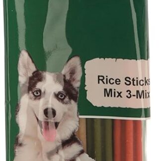 Pet Rewards Rice Sticks Mix 3 pezzi