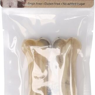 R'HIDE Osso per Cani con Menta 11,5CM 2PZ