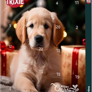 TRIXIE Premio Calendario dell'Avvento per cani