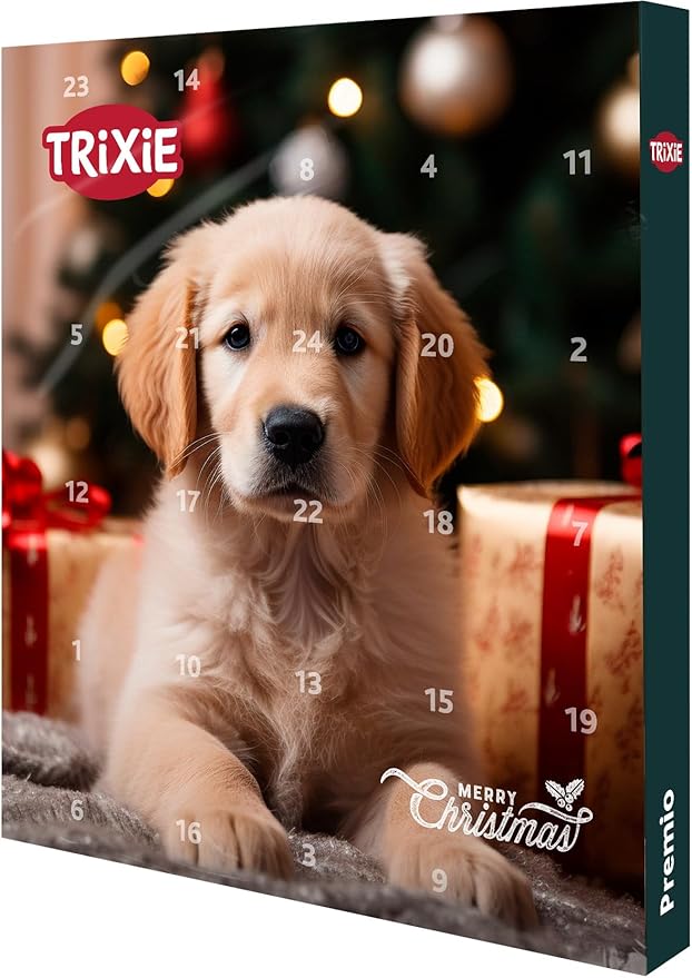 TRIXIE Premio Calendario dell'Avvento per cani
