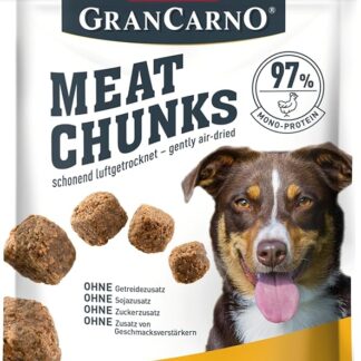 Animonda Snack Meat Chunks Huhn pur 80g (Menge: 6 je Bestelleinheit)