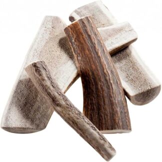 Chewies Geweih-Snack Halb L