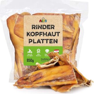 ALTO Piastre per cuoio capelluto bovino, 850 g
