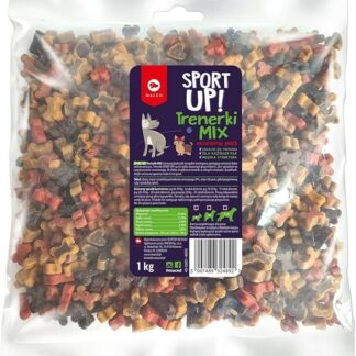 Maced Snack per cani Sport Up! Osso Pesce 1 kg
