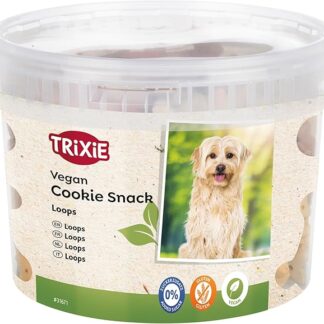 Vegan Cookie Snack Loops, 1,3 kg