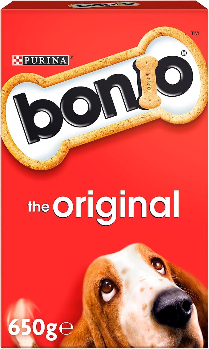 Bonio Dog biscotti