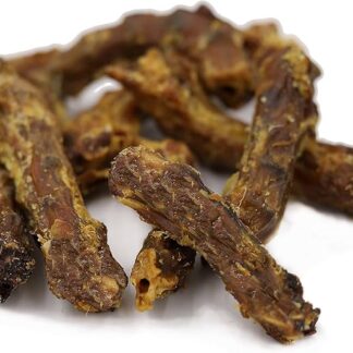 5 kg di colli di pollo per cani snack da masticare di produzione tedesca di ottima qualità