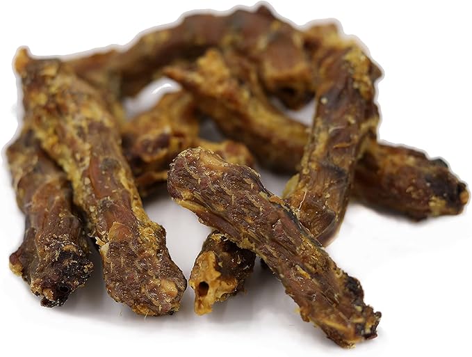 5 kg di colli di pollo per cani snack da masticare di produzione tedesca di ottima qualità
