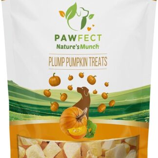 Pawfect Nature's Munch - I migliori dolcetti alla zucca liofilizzata