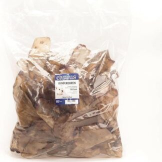 canius orecchie di manzo getr. 100pz