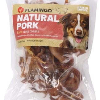 Nature Snack Orecchie di Maiale Strisce 200G