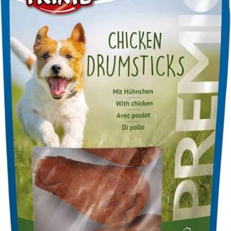 Trixie Premium, Cosce di Pollo, 5 pezzi/95 G