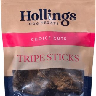 HOLL.STICKS TRIPE P/PK 100G .