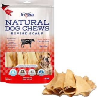 friGERA Bovine Scalp 500 g
