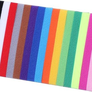 Collari per cuccioli di parto, 15 collari per piccoli animali domestici, morbidi e regolabili, per neonati e gattini, 15 pezzi, collare identificativo per cuccioli, collare identificativo per cuccioli