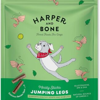 Harper & Bone - Jumping legs - Snack funzionali