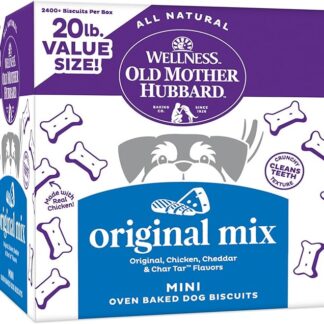 Old Mother Hubbard croccanti Classic Natural Dog Treats