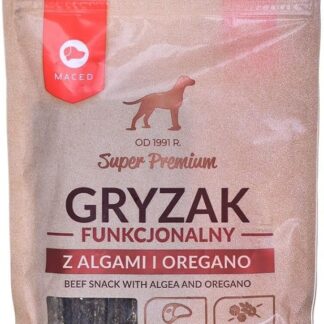 Maced Snack per Cani Manzo 100 g