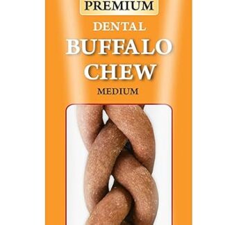 PET MUNCHIES Piccole Maches Dental Buffalo 55 g