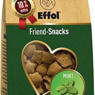 Effol Friend-Snacks Mint Stars 500 g