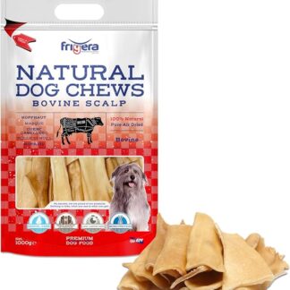 friGERA Bovine Scalp 1000 g