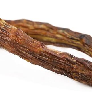 Breers - Collo di tacchino essiccato, 1 kg, prodotto naturale da masticare, prodotto in Germania, articolo da masticare per grandi e piccini