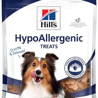 Hills Hypoallergenic Treats friandises pour Chien Sachet 220 g