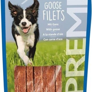 Snack Premio Goose Filets, Oca, 65 g