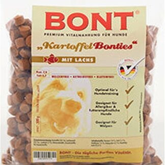 Bonties Salmone di patate 500g