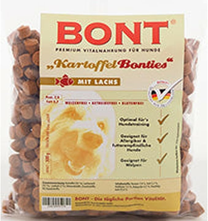 Bonties Salmone di patate 500g