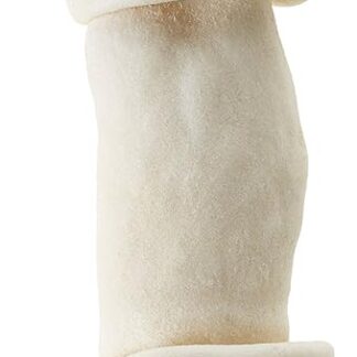 Nobby White'n Tasty - Nodo da masticare, 20-22 cm, 150 g, 1 pezzo