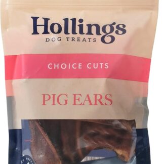 Hollings Pig Ears 10 Pack - PIGE10