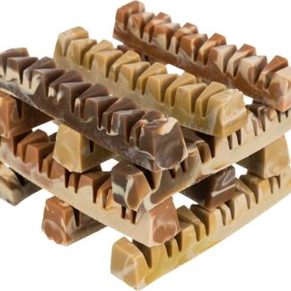 Denta Fun - Osso vegetariano, 12 cm, 35 g