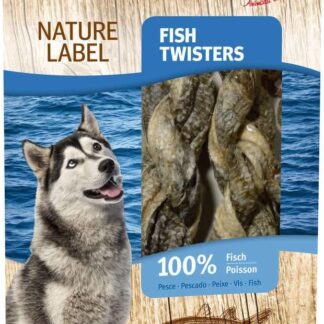 Bubimex : Twisters Pesce 60 g