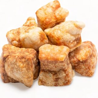 Dilecti Puffs - gustosissimi popcorn per cani! Consigliati per i cuccioli come masticatori o come morbidi bocconcini per cani più grandi, o come bocconcini sani per cani con gengive sensibili.