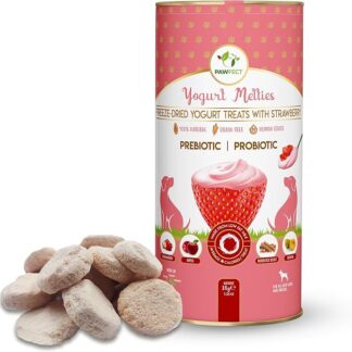 Pawfect YOGURT MELTIES Fragola