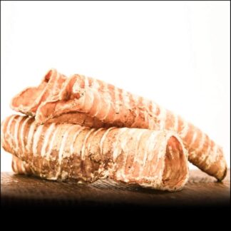 George and Boss, trachea bufalo d’acqua, 1000g