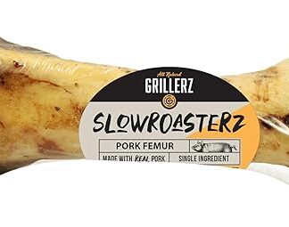 Grillerz Scott Pet Prodotti 159101 Scottp Prk femore Avvolto per Animali Domestici