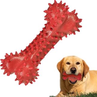 Generico per ossei di gomma start-up | S | per morbidi, pungenti per la cura orale: questo giocattolo per ha übstaufen, per cuccioli naturali per