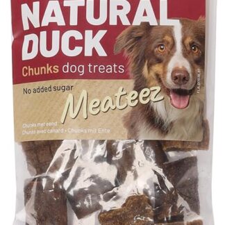 Flamingo MEATEEZ Chunk Anatra 100G