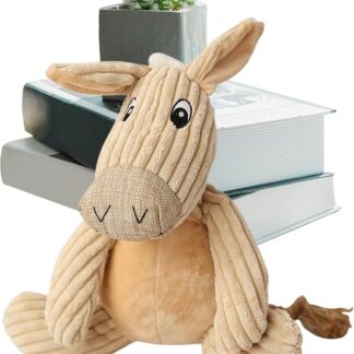 Giocattolo da masticare cani con stridore - Morbido massaggiagengive per cuccioli, giocattoli da masticare per cuccioli | Giocattoli per la pulizia dei denti del cane, giocattoli di peluc