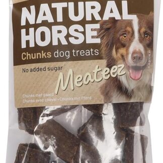 Flamingo MEATEEZ Chunk Cavallo 100G