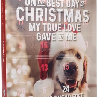 Flamingo Calendario di Natale Nature Snack 24PZ