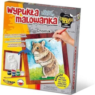 Mirage Zestaw kreatywny Chomik