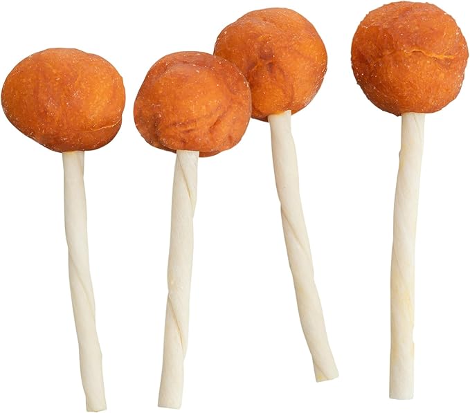 9 cm 60 pz Trixie premio lecca lecca con merluzzo