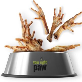 Spuntino per cani – 100% naturale, solo un ingrediente, articoli da masticare croccanti – senza cereali, ricco di proteine e glucosamina – spuntino sano – dall'Europa – 1 kg